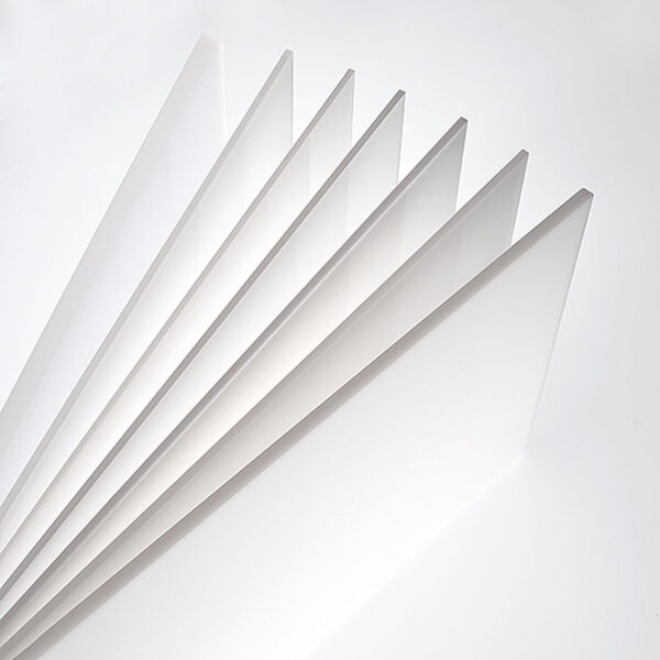 Lastre in PMMA colato CRYLUX® Lumina