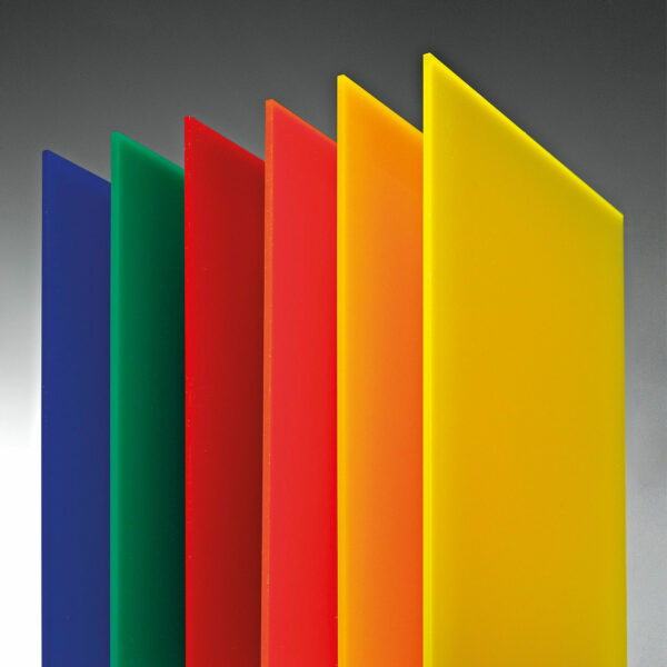 PMMA colato CRYLUX® Optima - Retroilluminazione LED