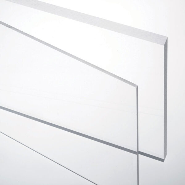 Lastre in PMMA colato CRYLUX® Vision