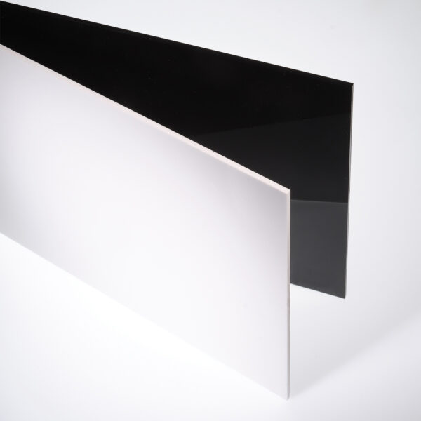 Lastre in PMMA colato bianco CRYLUX®