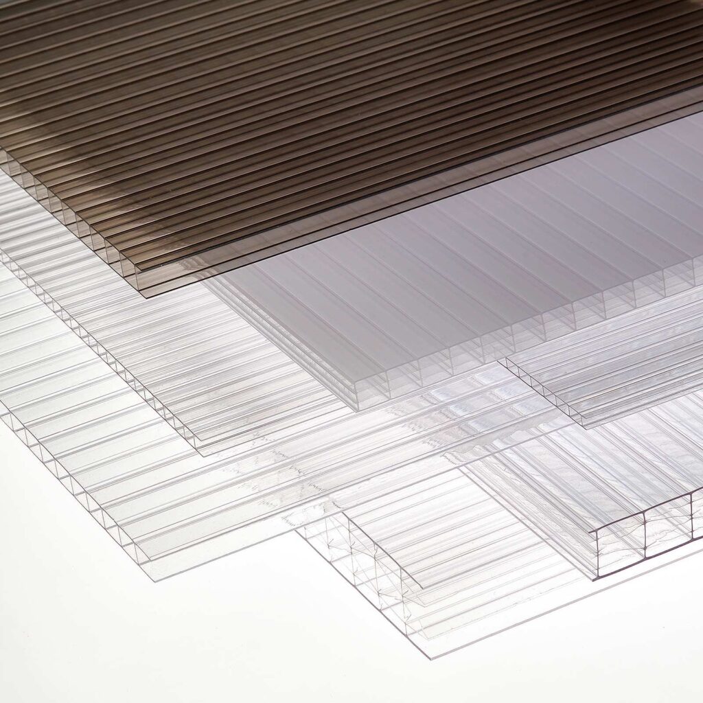 Lastra Policarbonato Compatto Trasparente 1000x600x8 Mm – Incolore, Infrangibile E Termostabile (Makrolon/Lexan)