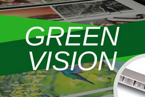 Polipropilene green vision print