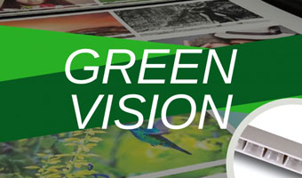 Polipropilene green vision print